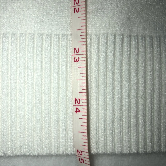 Orange Kiss Essentials Bear Patch Sweater - Picture 9 of 11